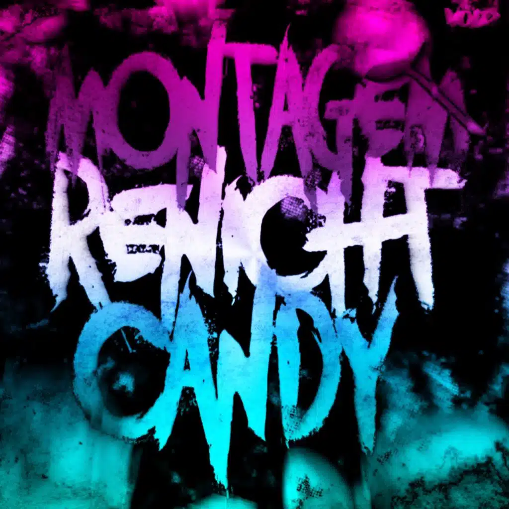 MONTAGEM RENICHT CANDY  (Super Slowed)