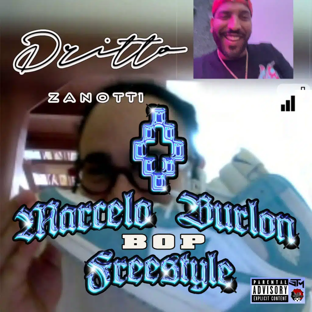 Marcelo Burlon BOP freestyle