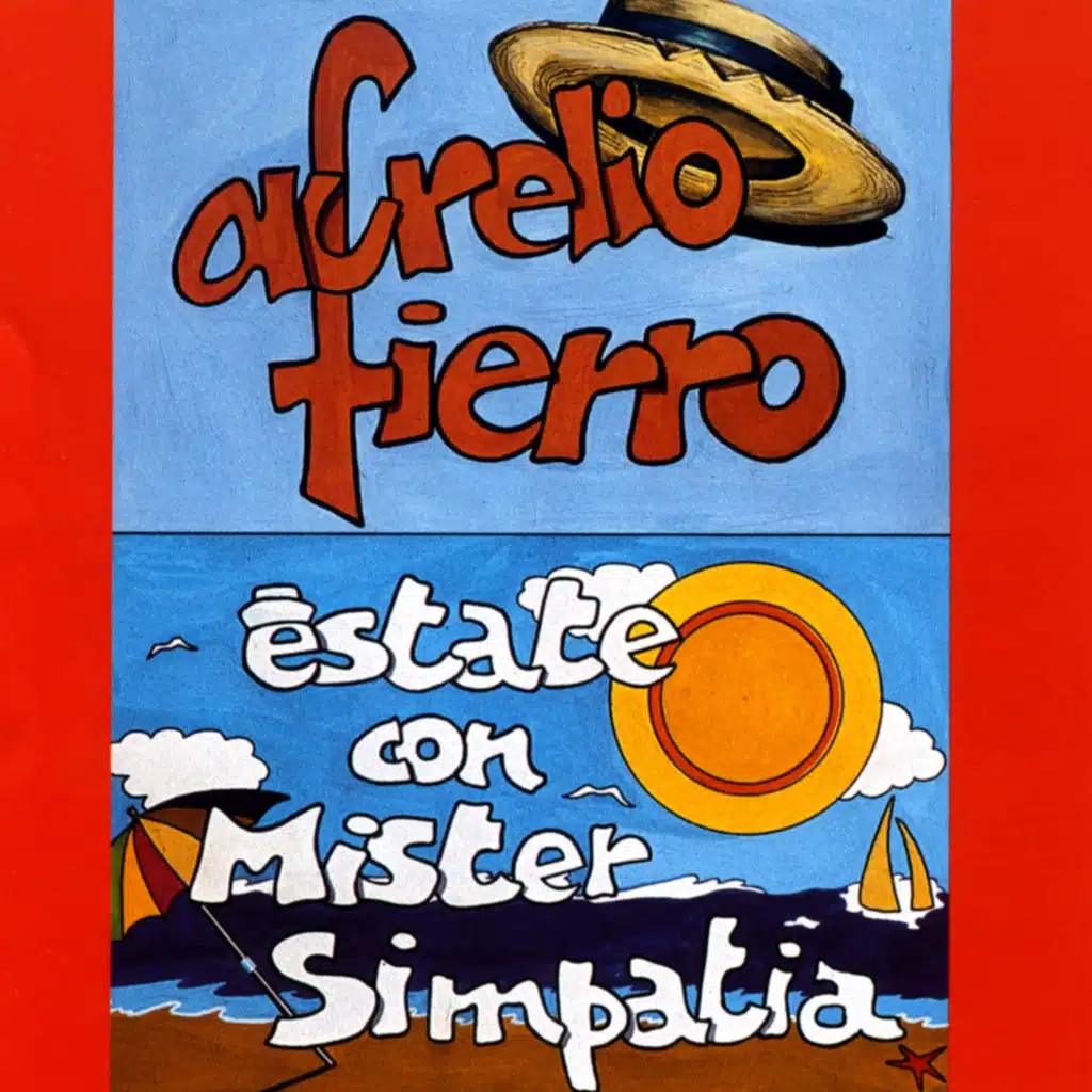 Estate con mister simpatia