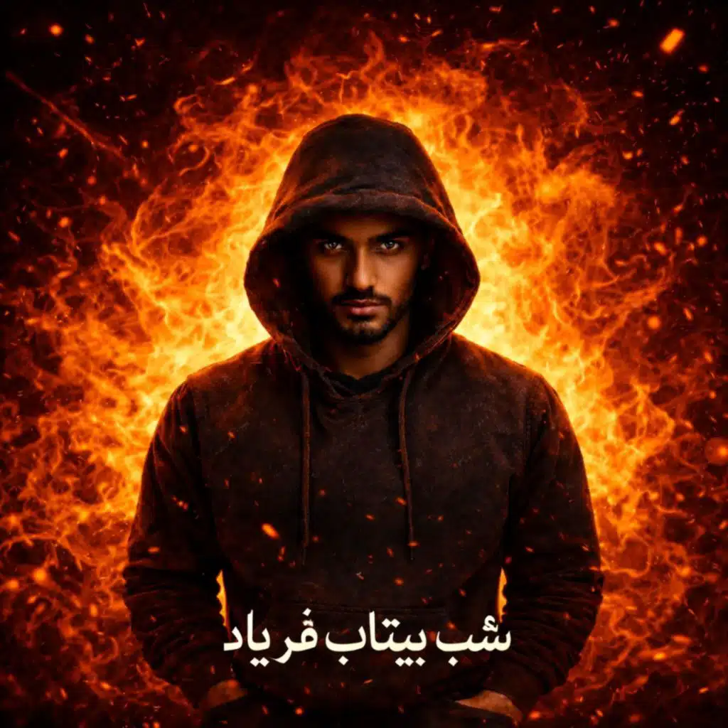 شب بیتاب فریاد