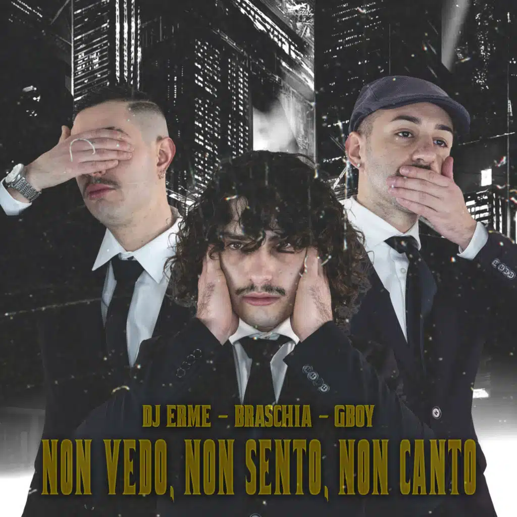 Non vedo, Non sento, Non canto