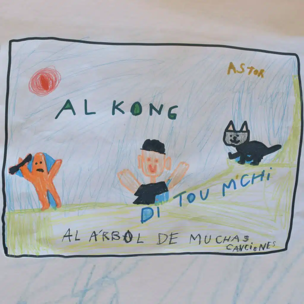 Al Árbol De Muchas Canciones