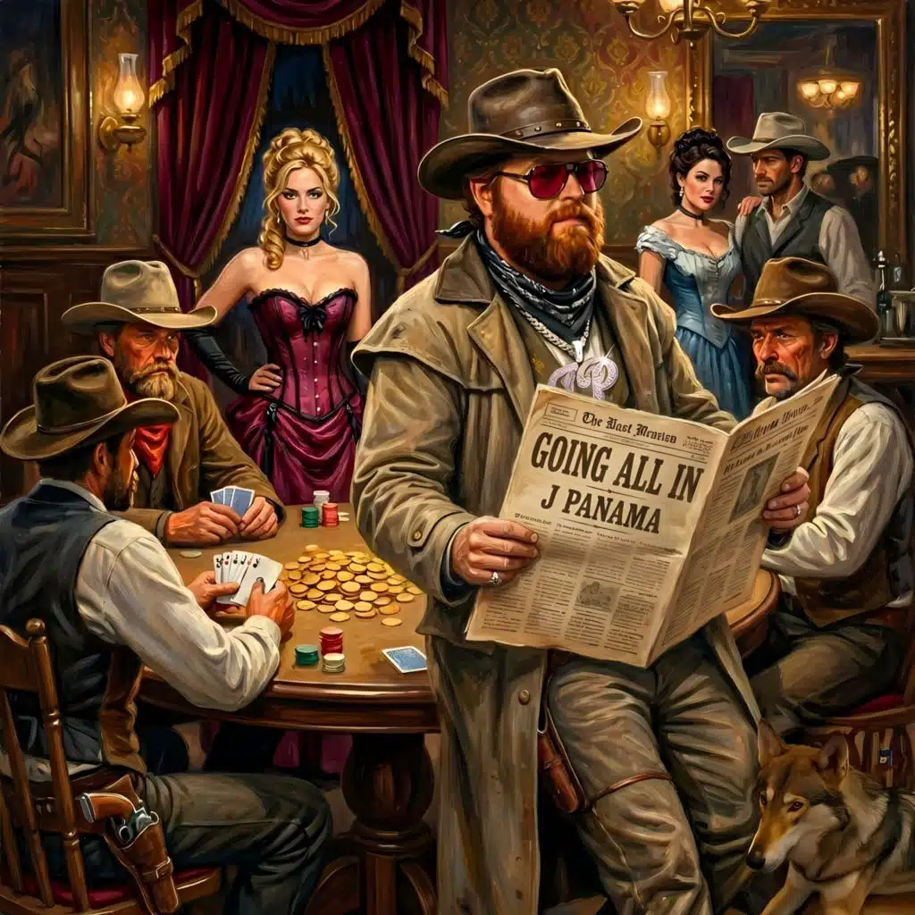 Going All In