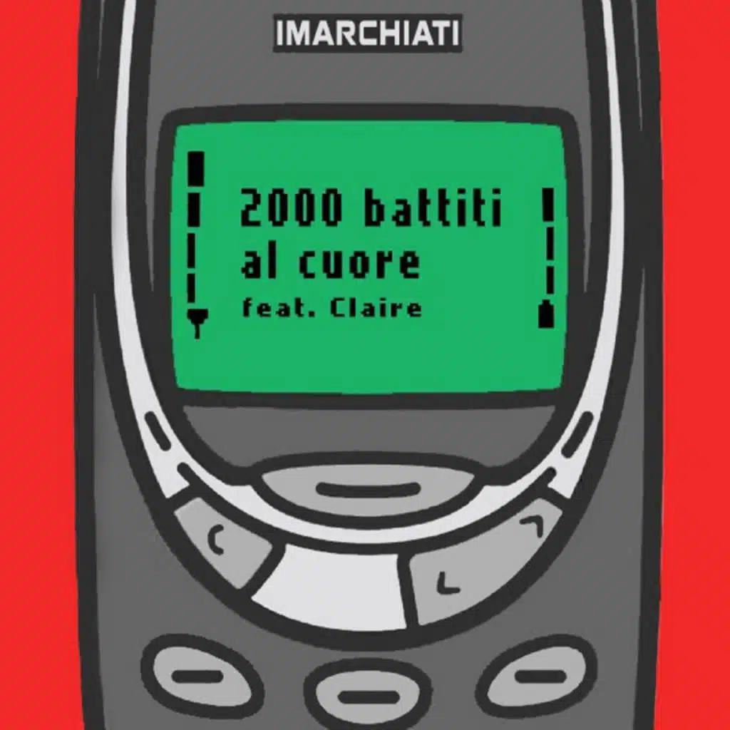 2000 battiti al cuore (feat. Claire)