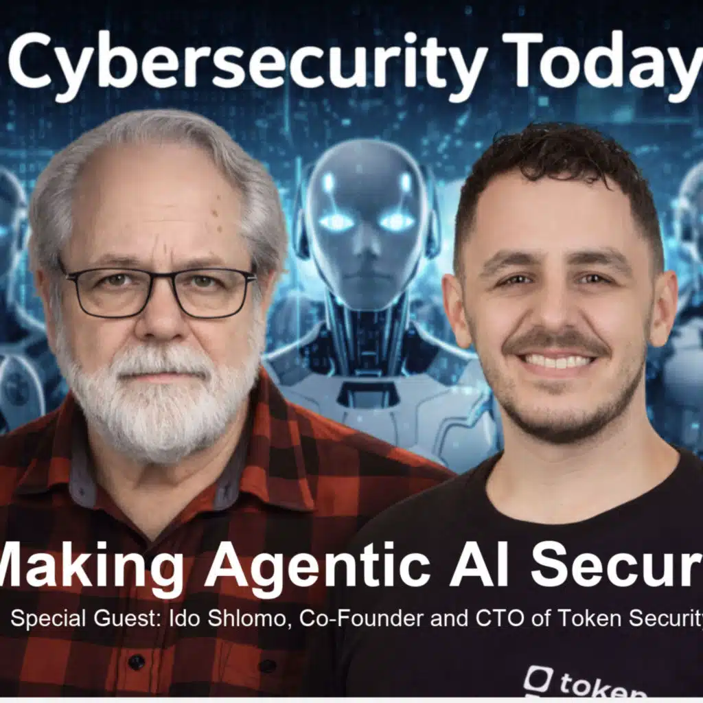 Agentic AI Security Is Broken and How To Fix It: Ido Shlomo, Co-founder and CTO of Token Security