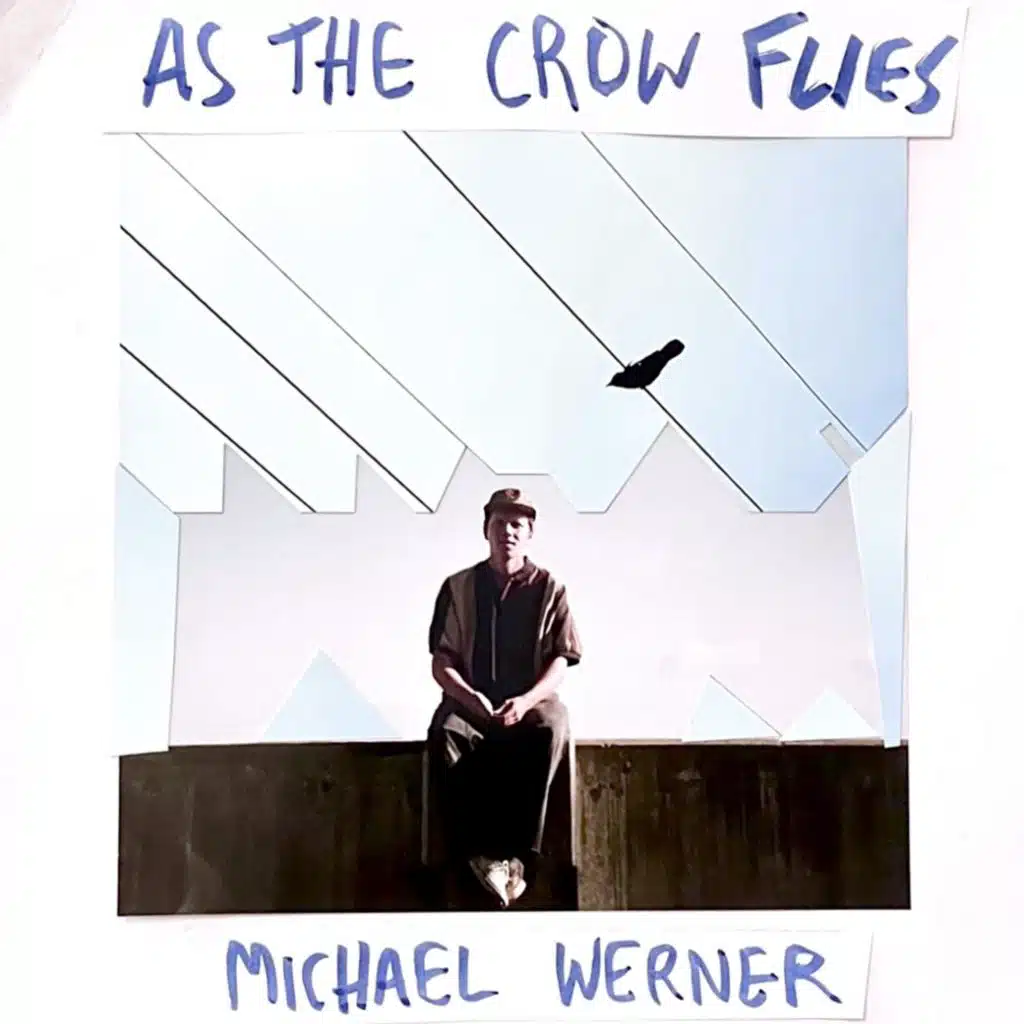 AS THE CROW FLIES