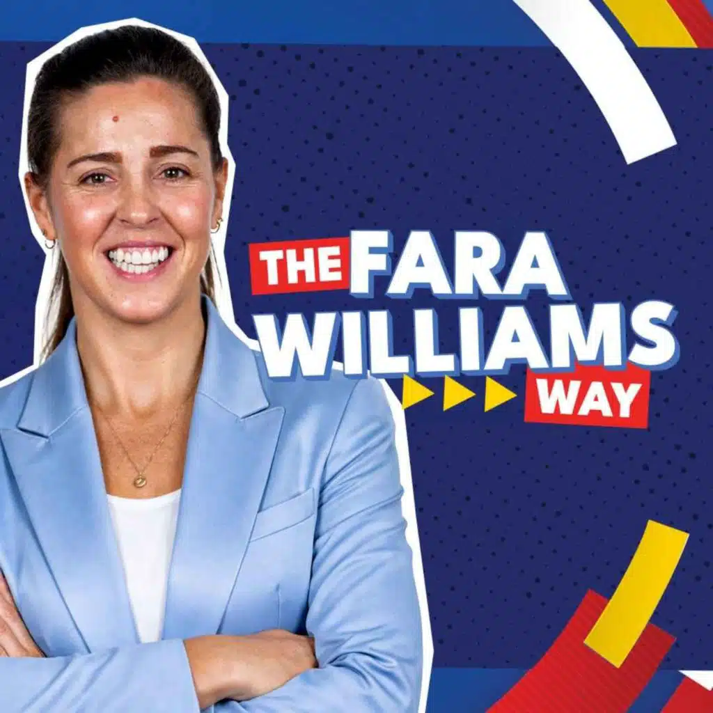 The Fara Williams Way