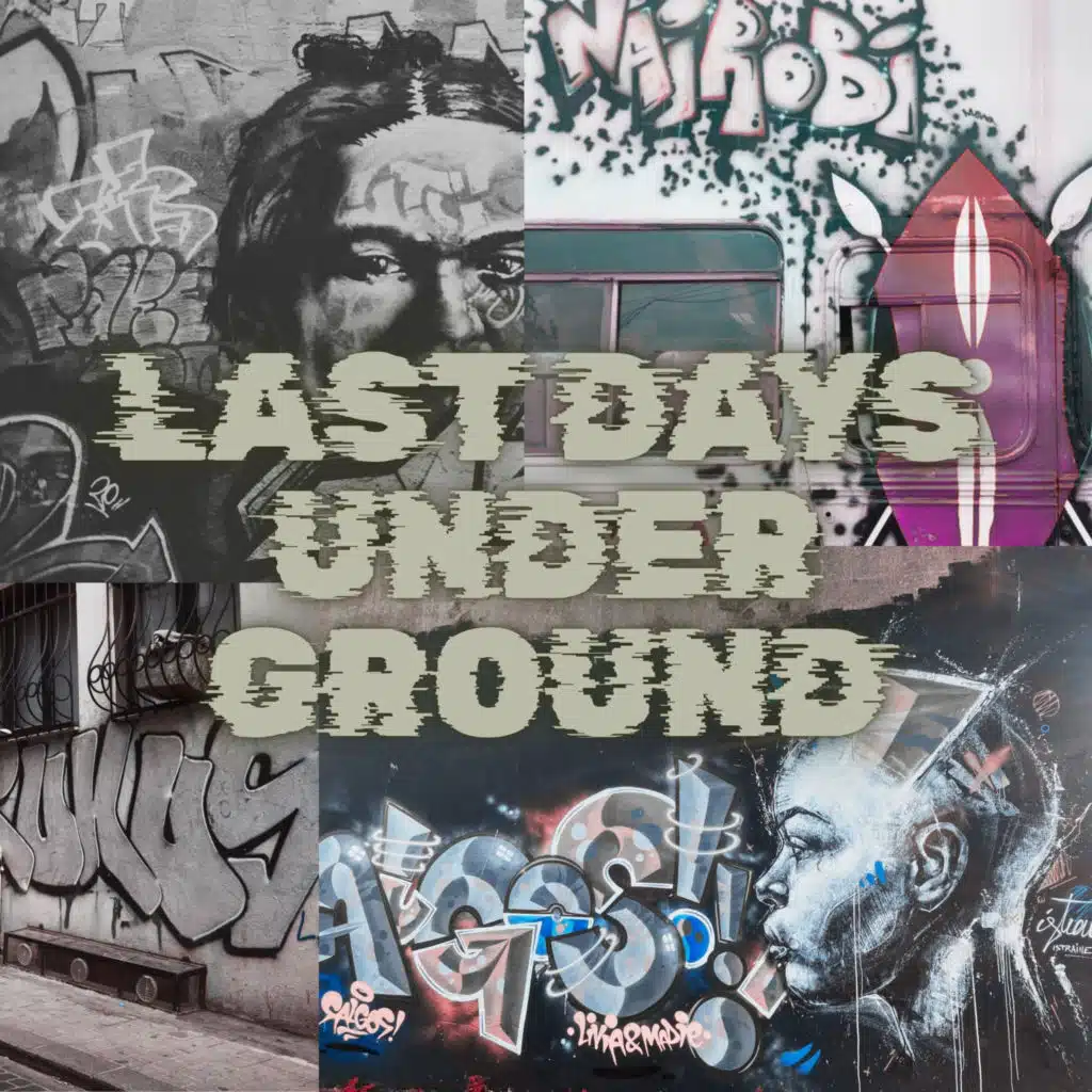 LAST DAYS UNDERGROUND