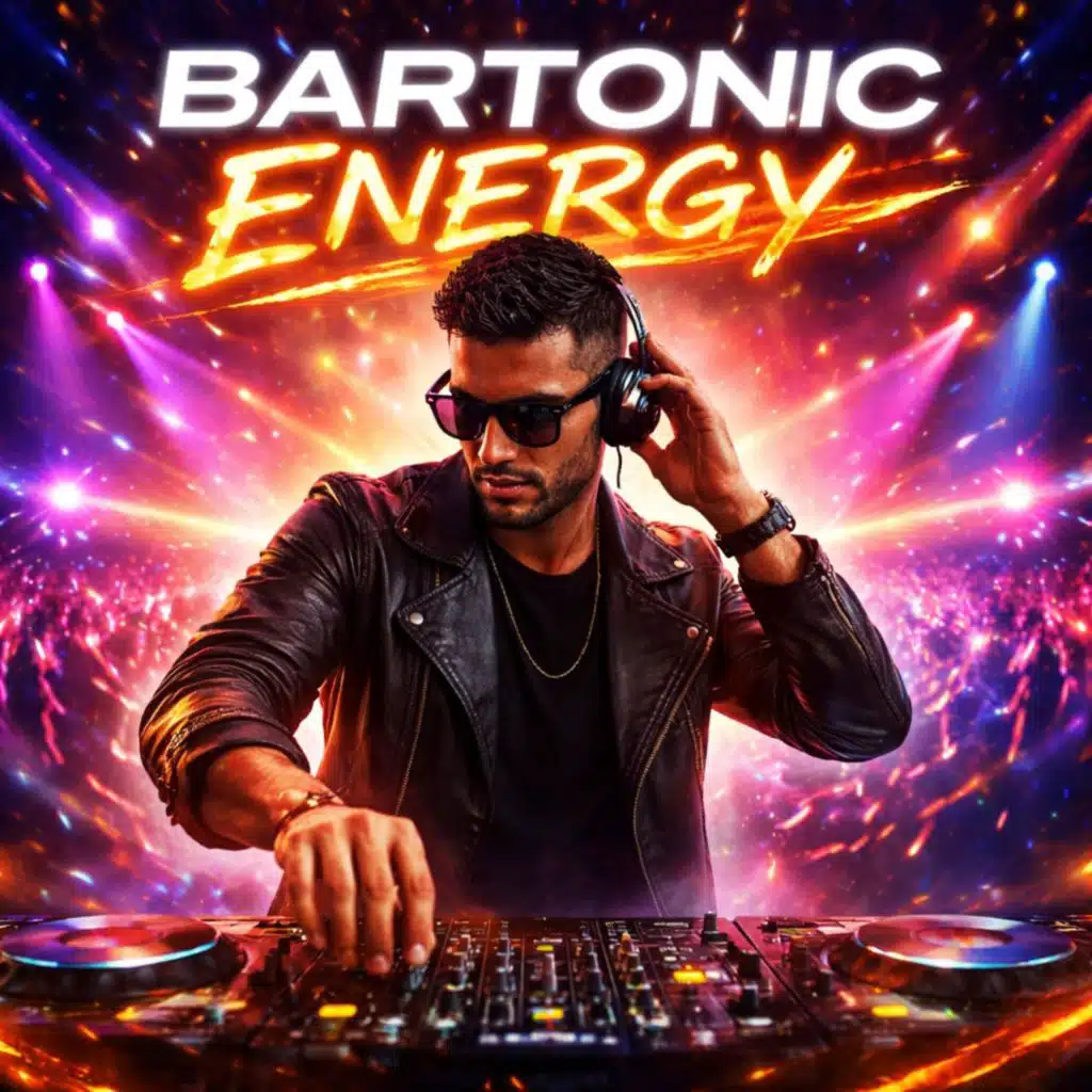 DJ BARTONIC