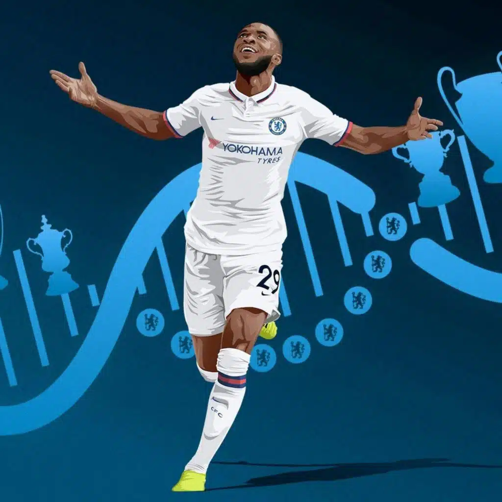 Chelsea DNA Series: Fikayo Tomori | Growing up Chelsea