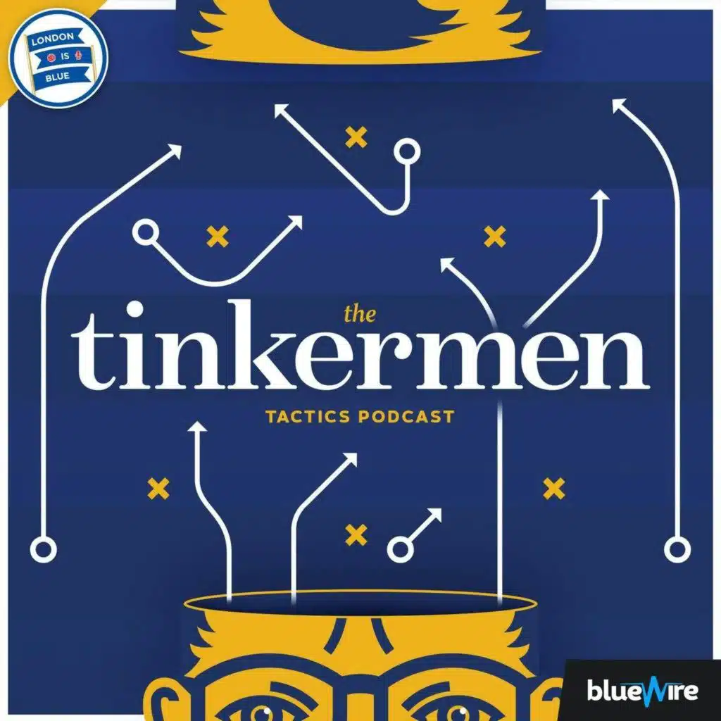 #980 | The Tinkermen: Graham Potter & Chelsea #CFC
