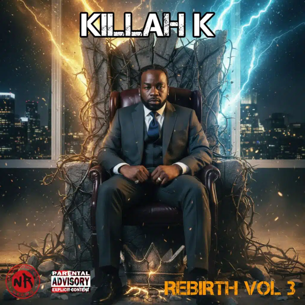 Rebirth, Vol. 3