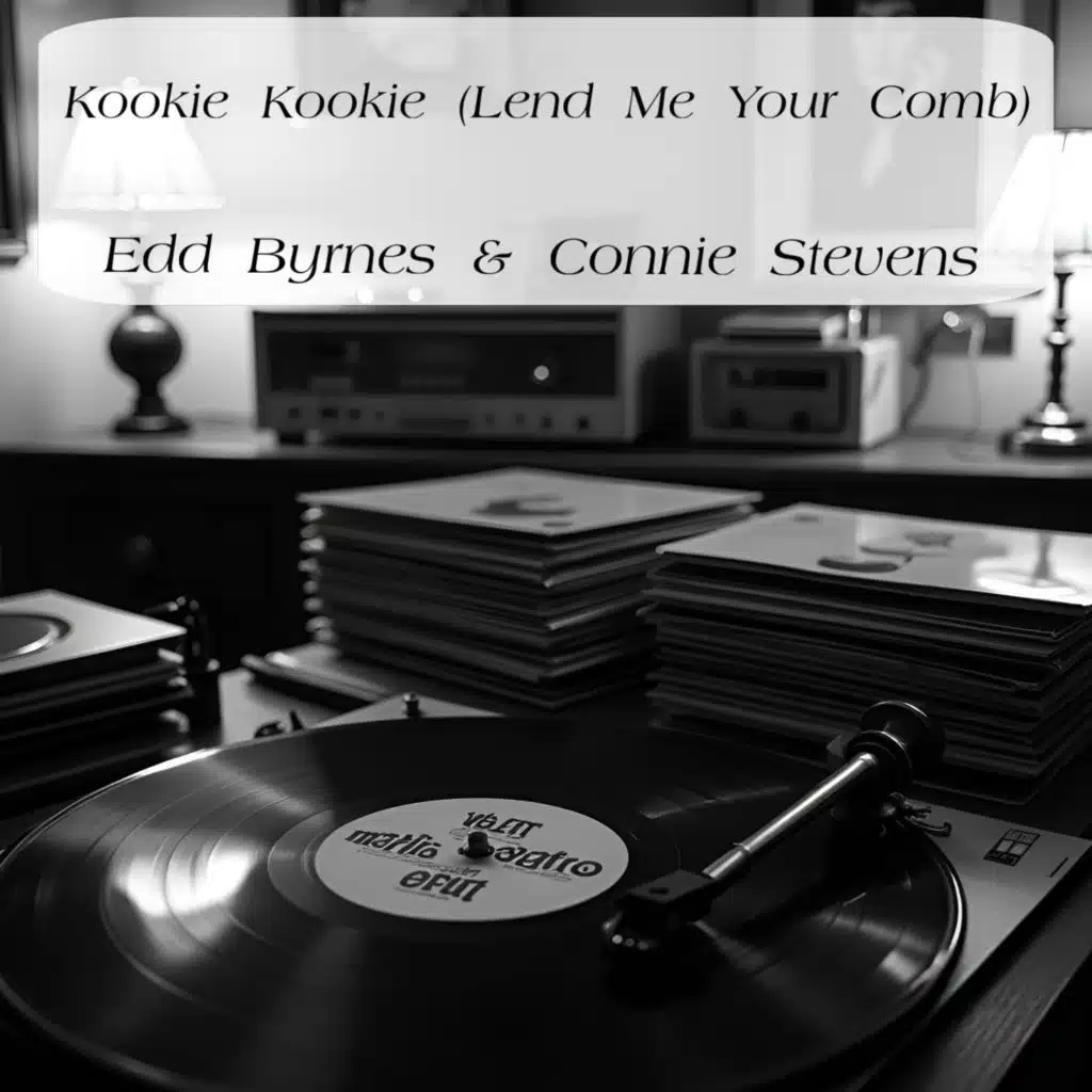 Kookie Kookie (Lend Me Your Comb)