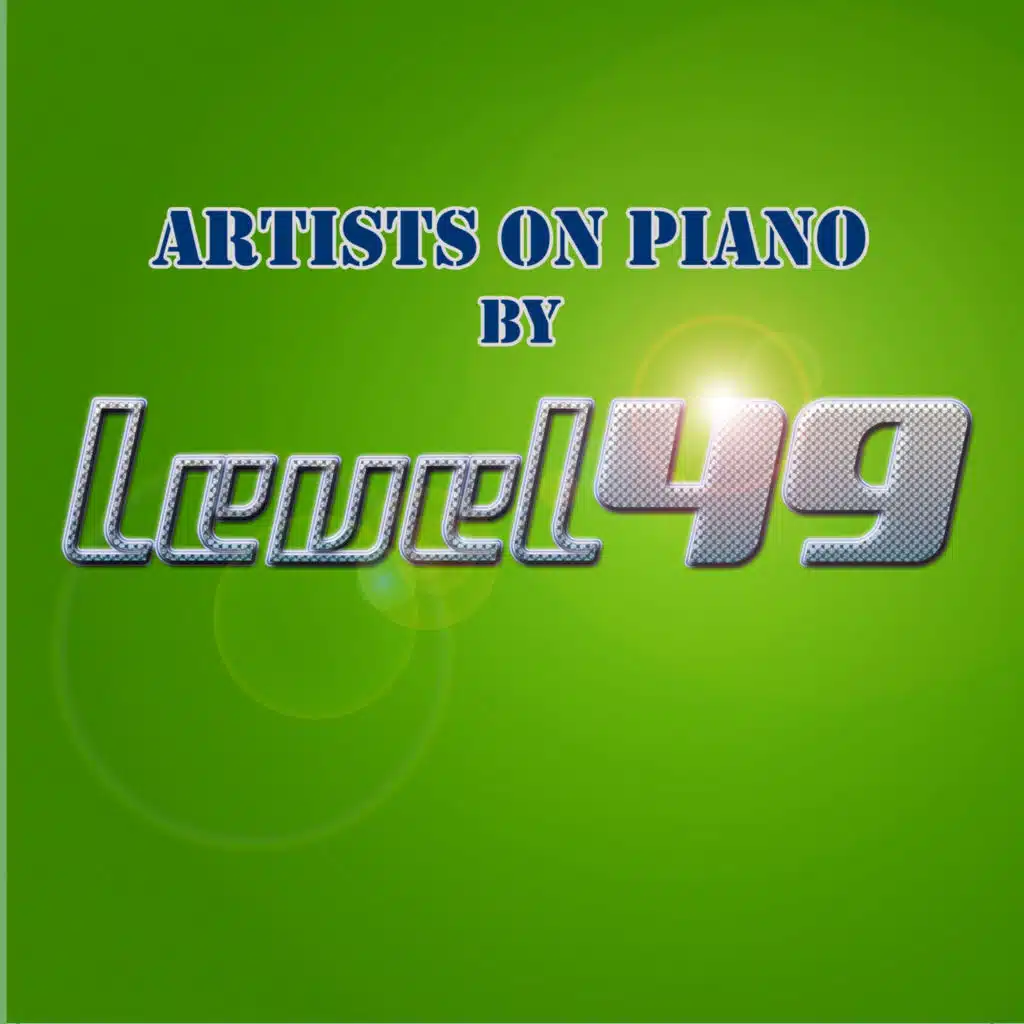 Artists on Piano