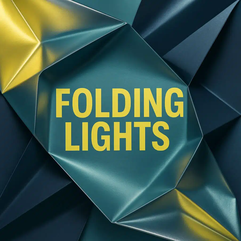 Folding Lights