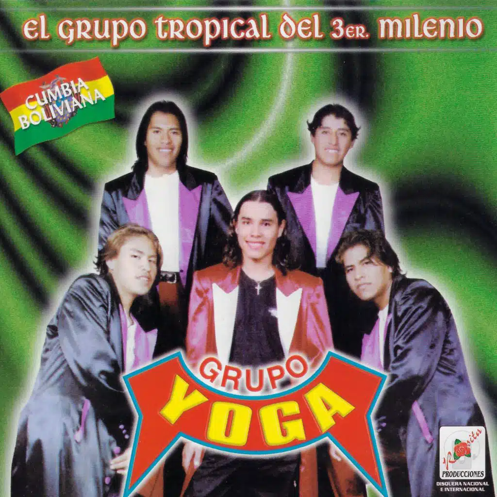 El Grupo Tropical del 3Er. Milenio