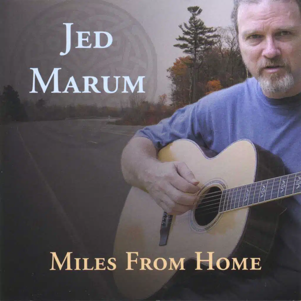 Jed Marum