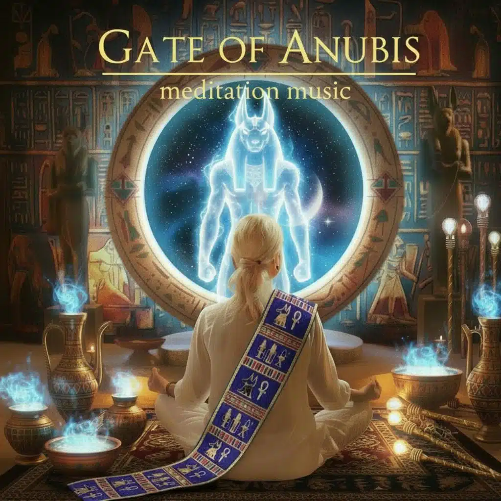 GATE OF ANUBIS MEDITATION MUSIC