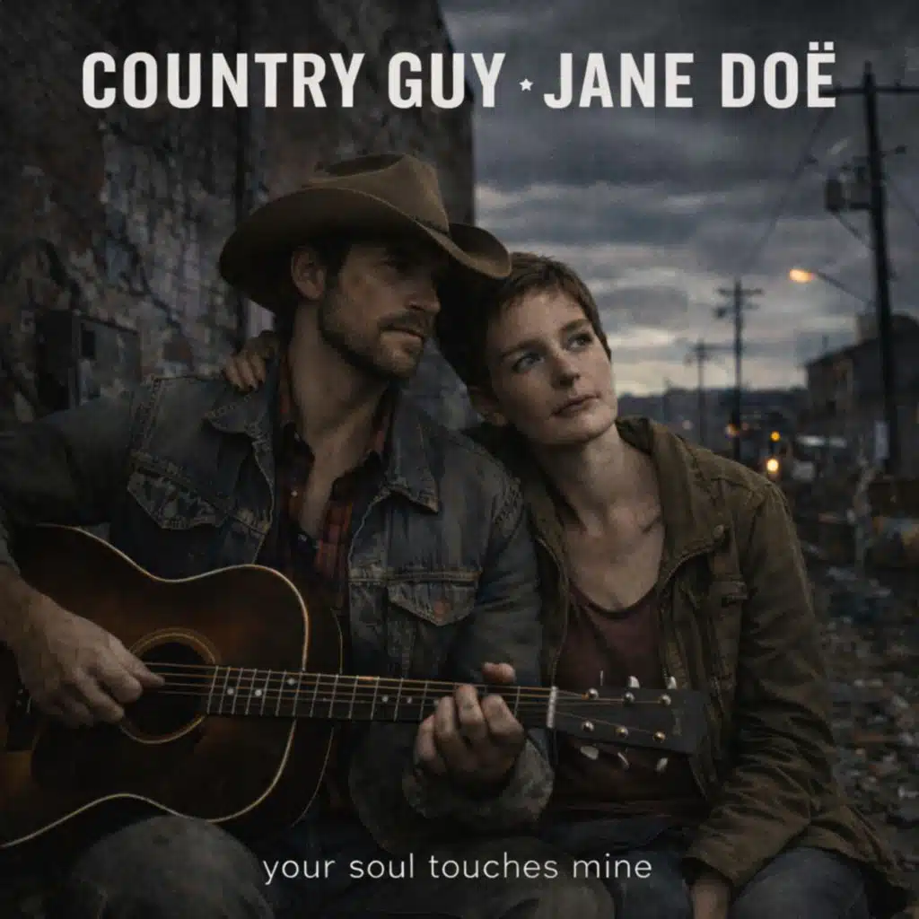 Your Soul Touches Mine