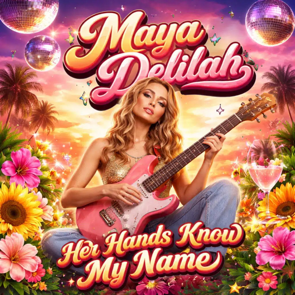 Her Hands Know My Name