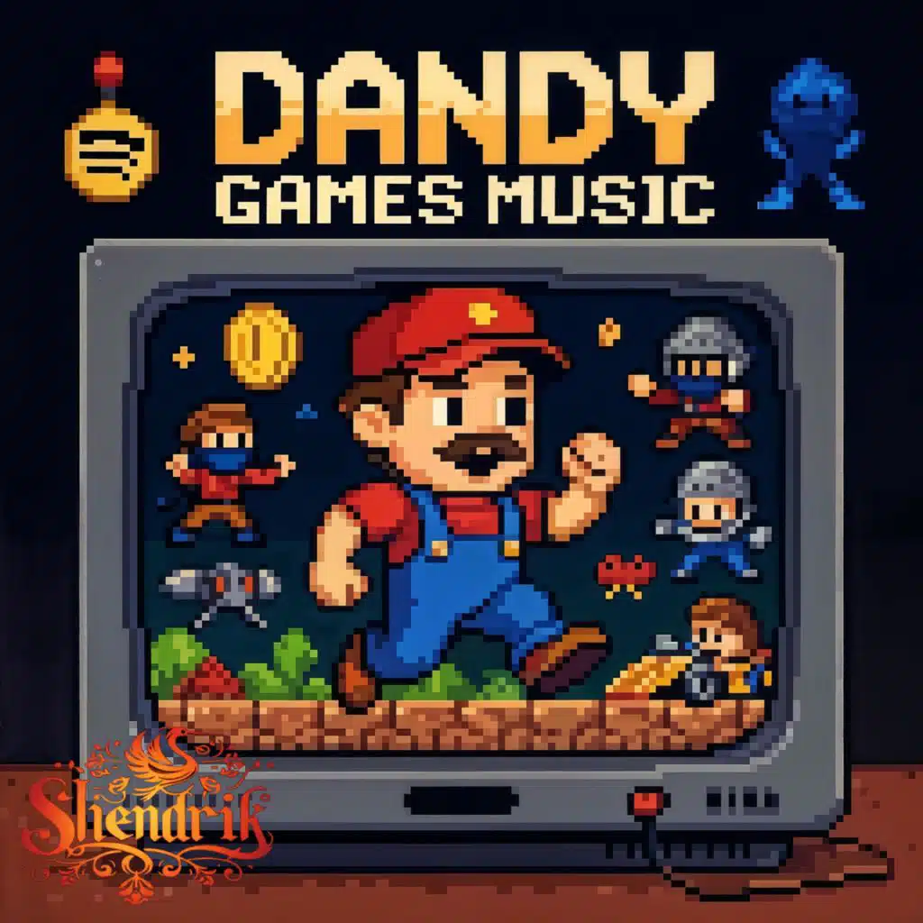 Dandy Games Music