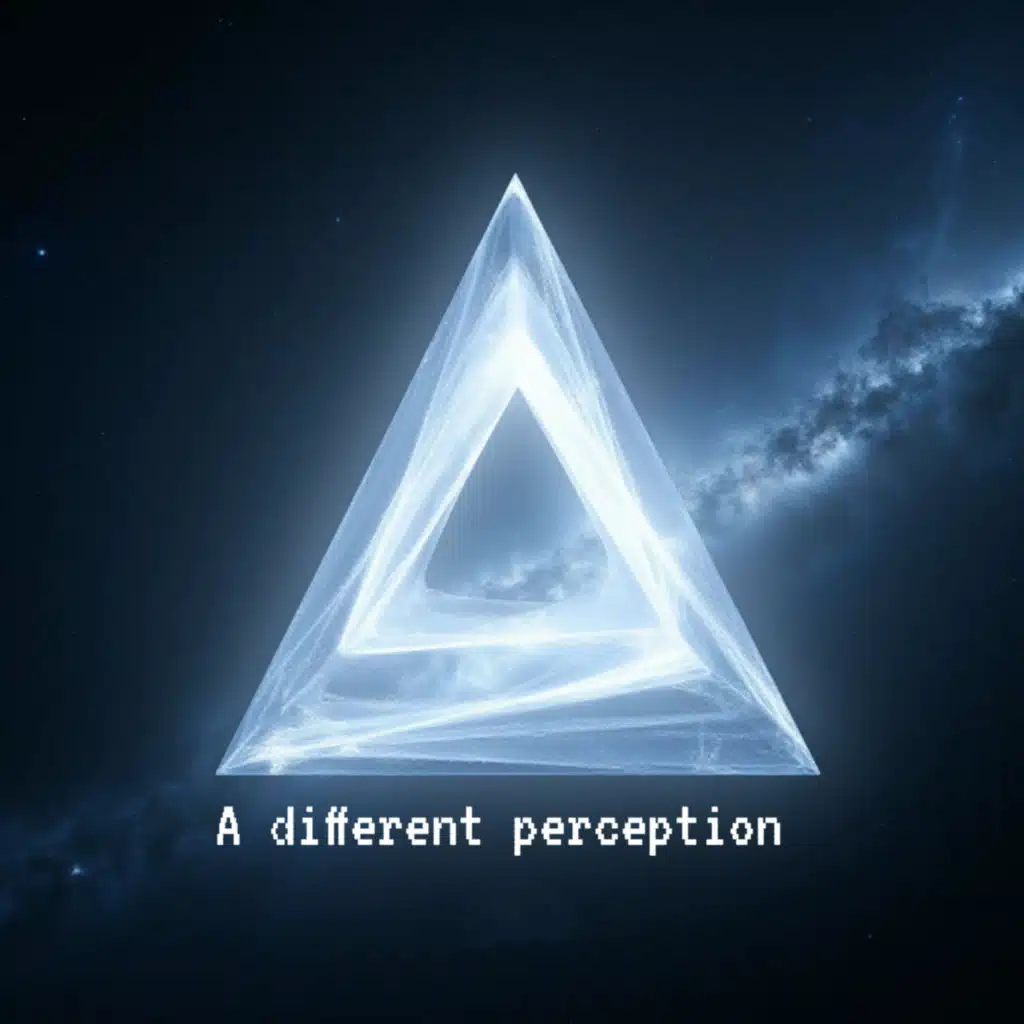 A different perception