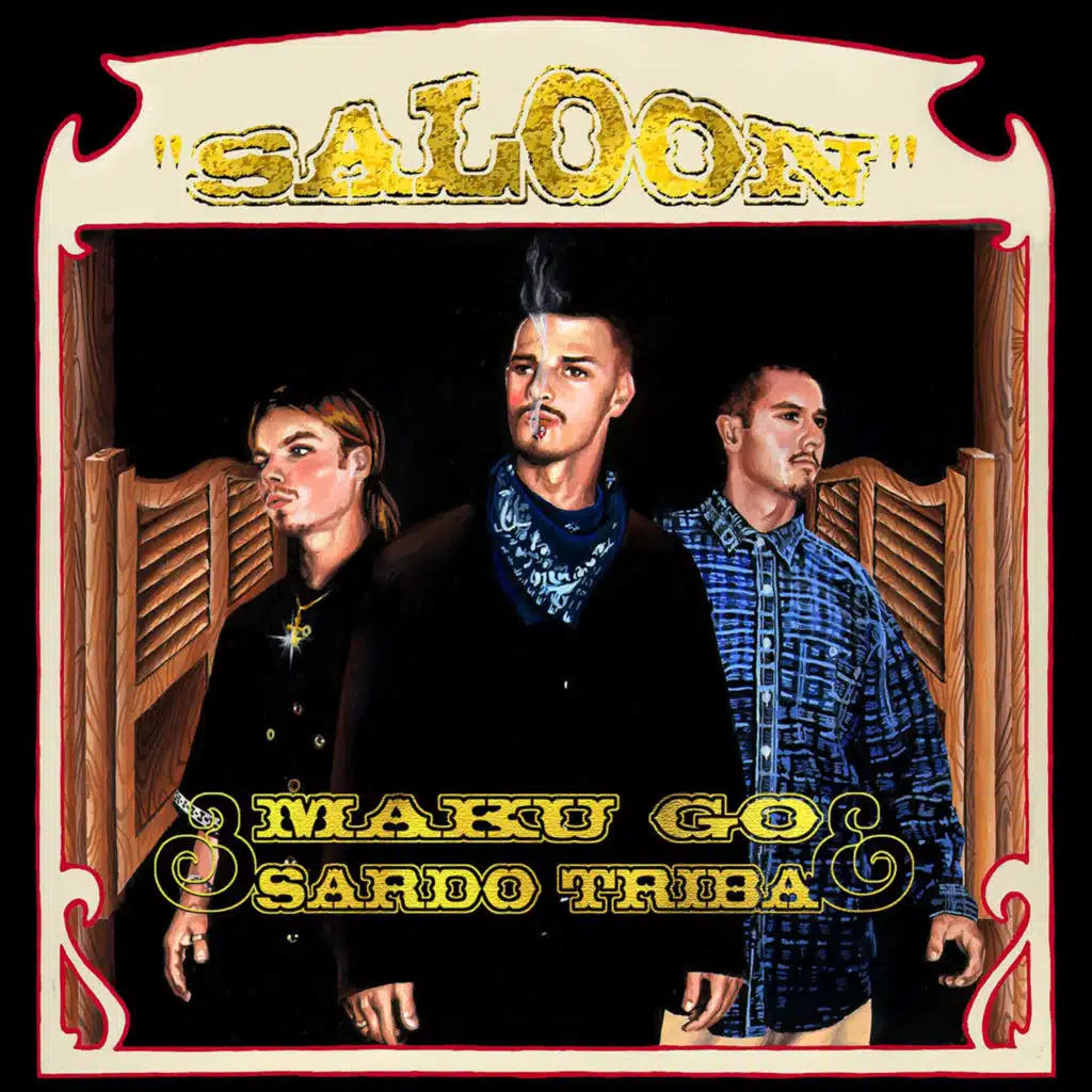 Saloon (Deluxe Edition)