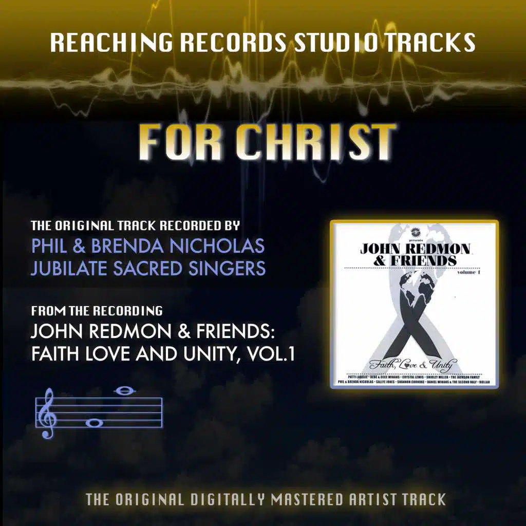 For Christ (Instrumental)