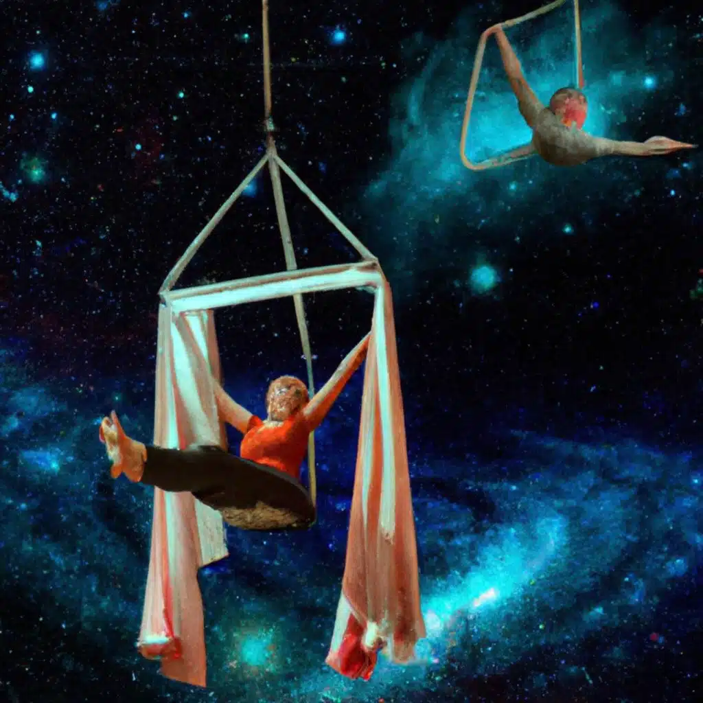 Anche le stelle hanno paura del buio