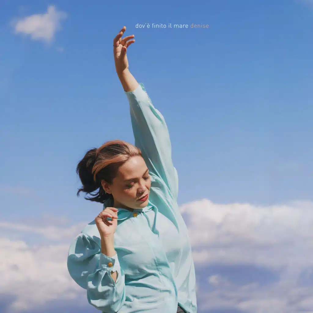 Dov'è finito il mare