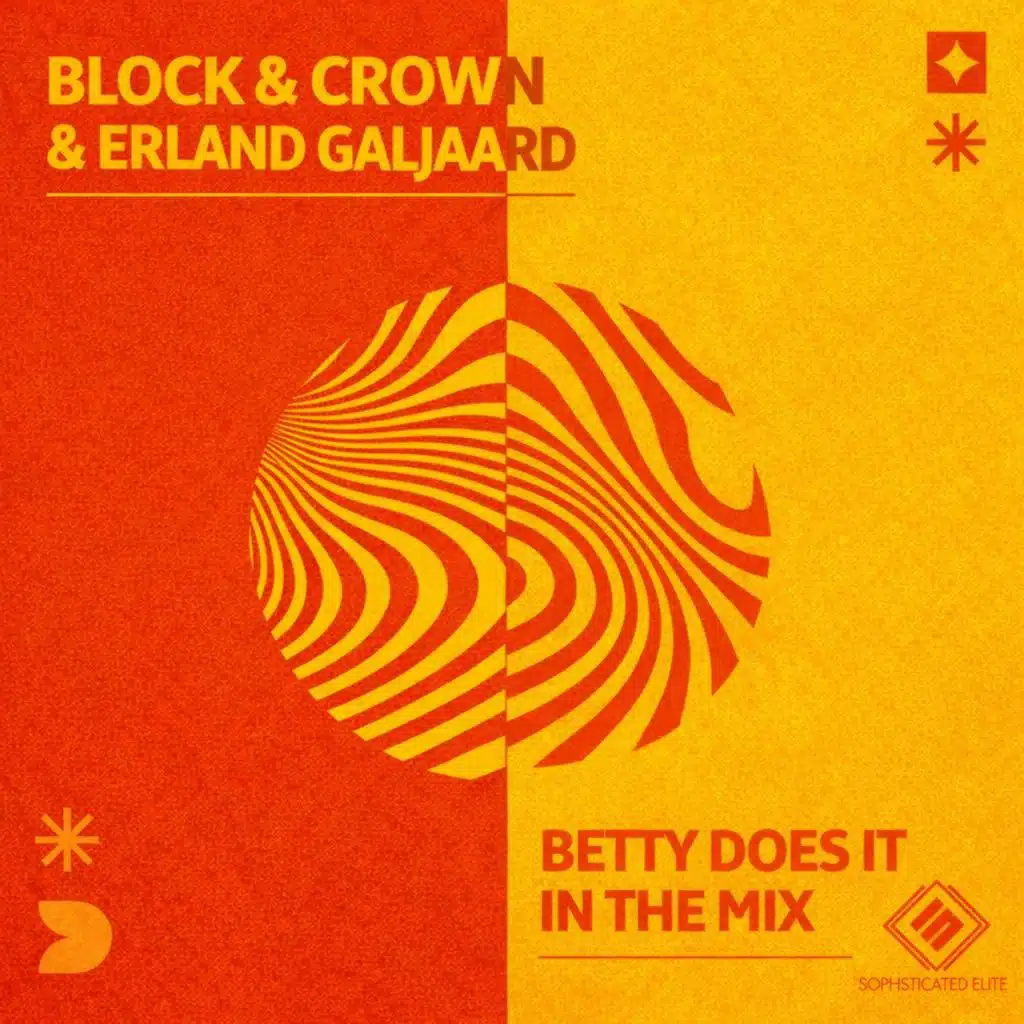 Betty Does It in the Mix