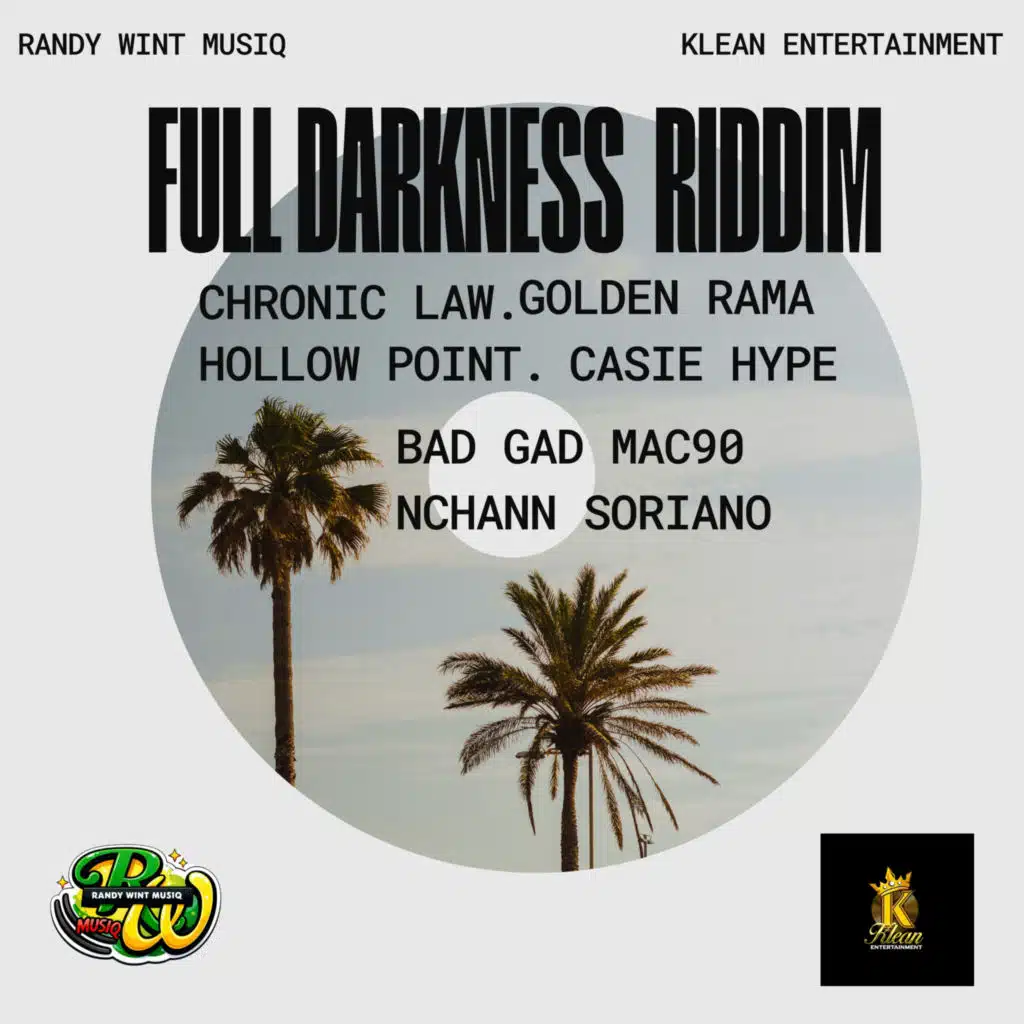Full Darkness Riddim
