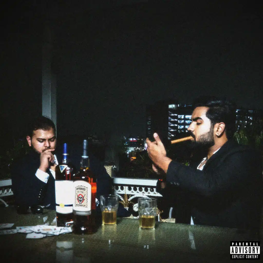 The Dust That Never Settles