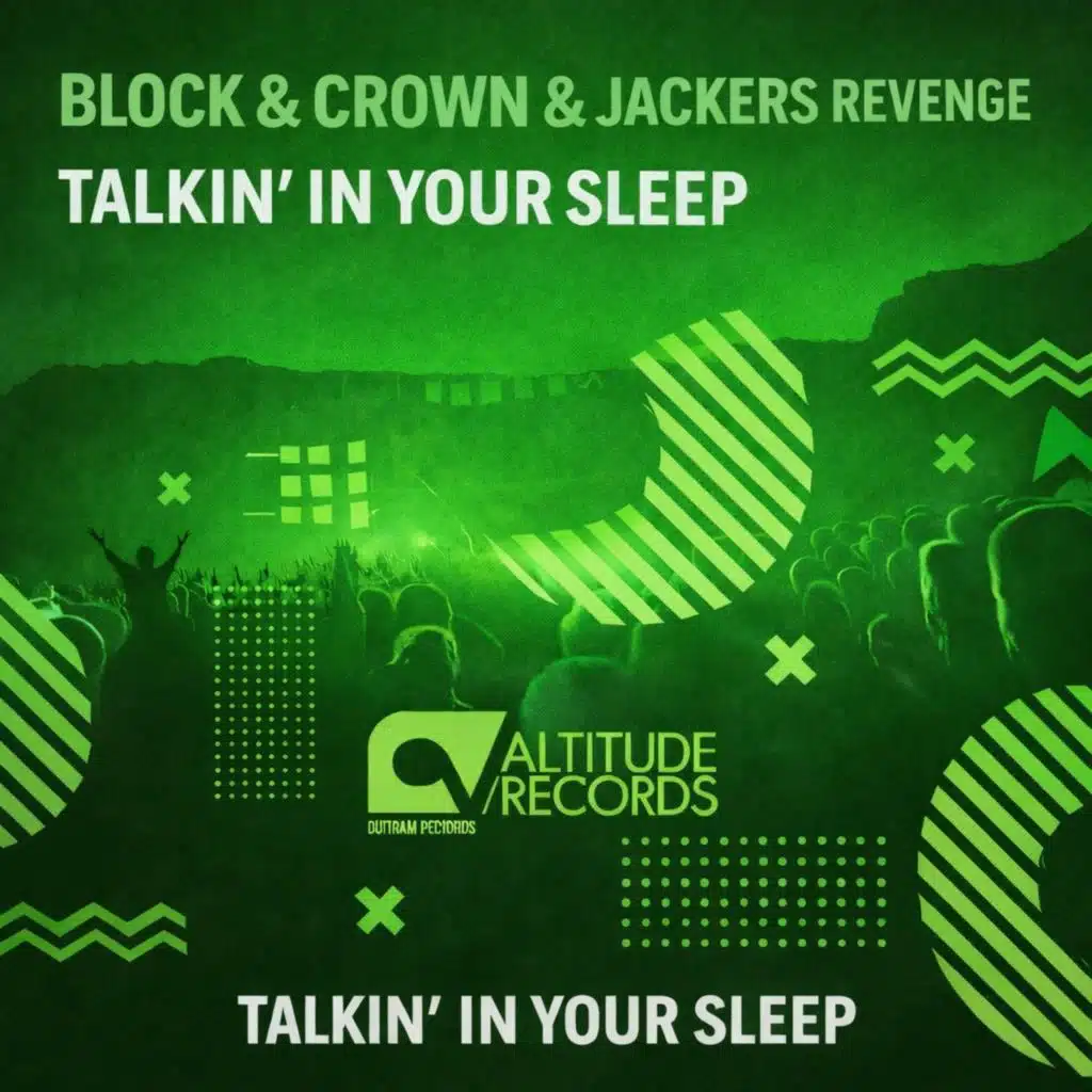 Block & Crown & Jackers Revenge