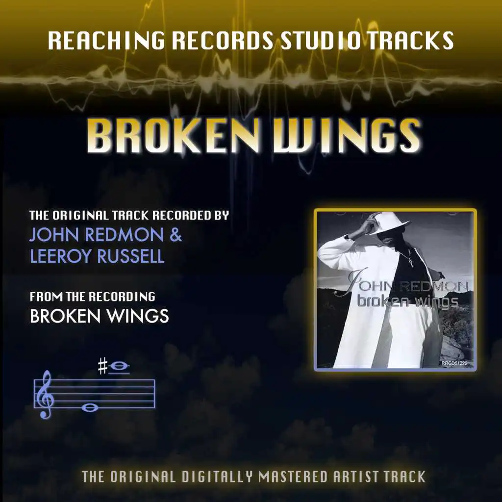 Broken Wings (Instrumental) [feat. Nashville String Machine]