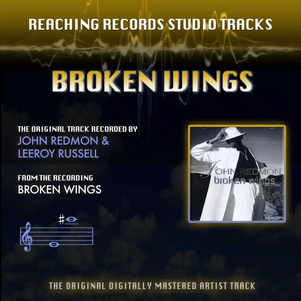 Broken Wings (Reaching Records Studio Tracks) [feat. Nashville String Machine]