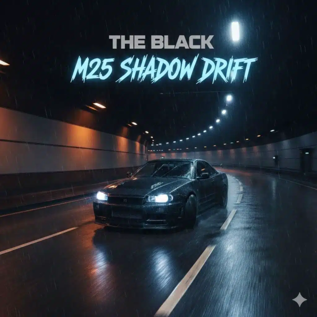 M25 Shadow Drift