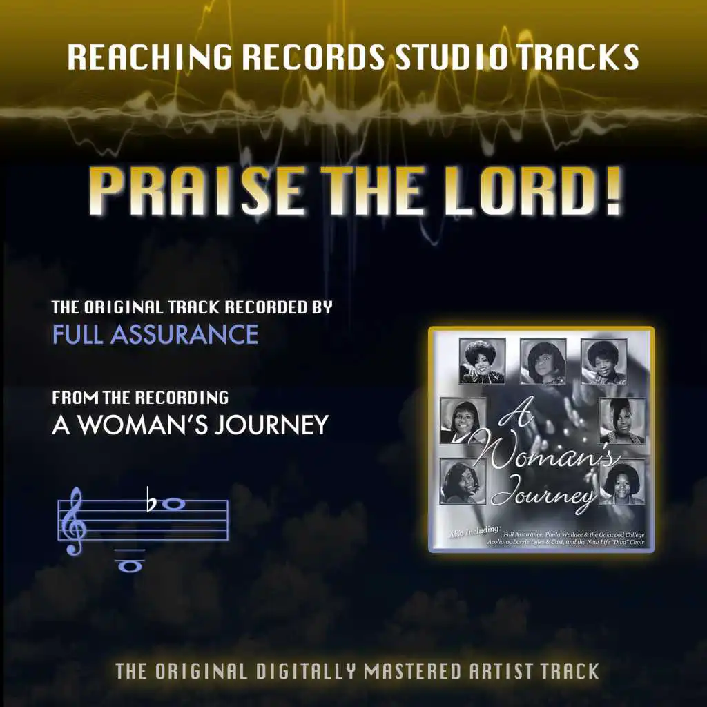 Praise the Lord! (Reaching Records Studio Tracks)