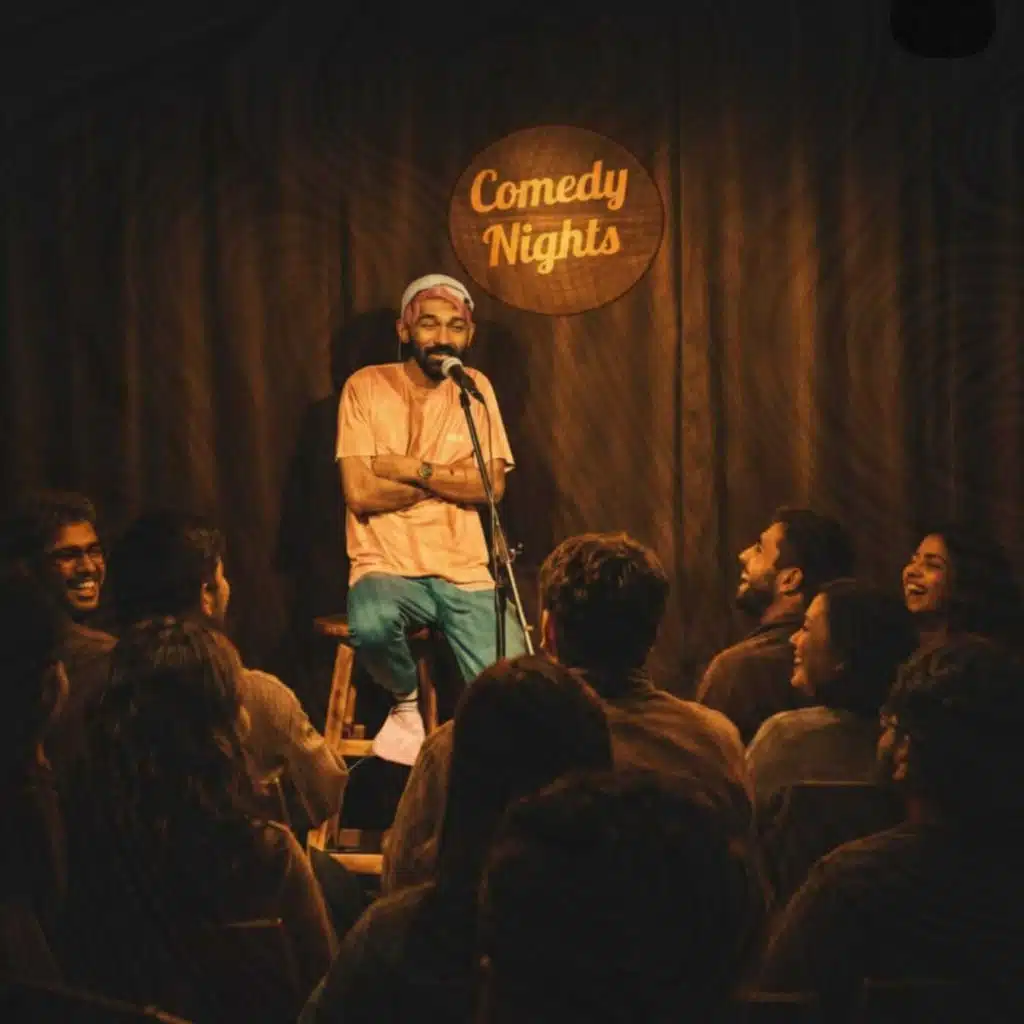 Comedy Nights