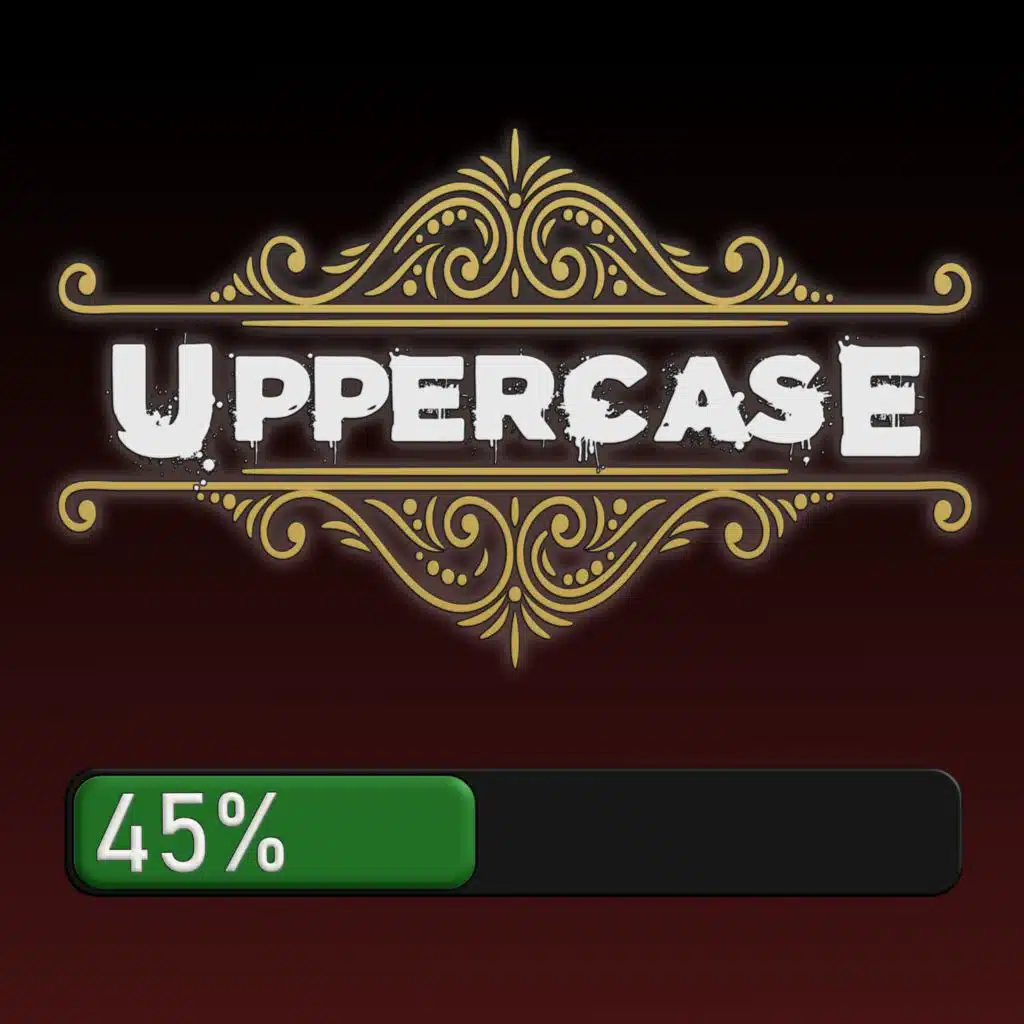 Uppercase