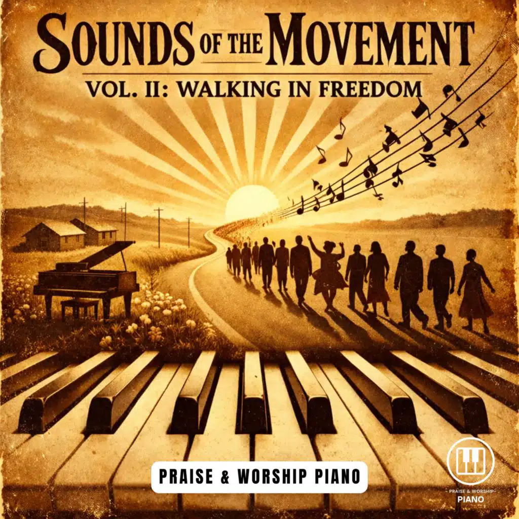 Sounds Of The Movement, Vol. II (Walking In Freedom)