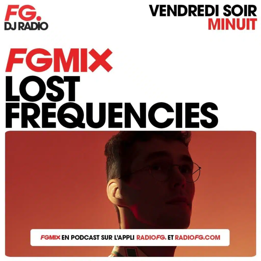 FG MIX : LOST FREQUENCIES