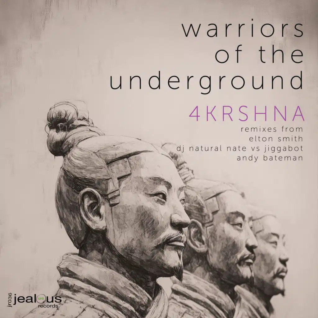 Warriors of the Underground