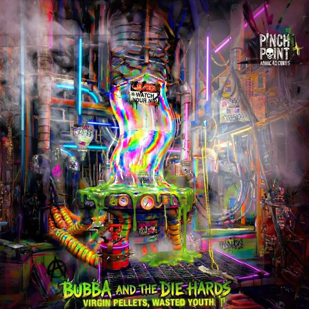 Virgin Pellets, Wasted Youth