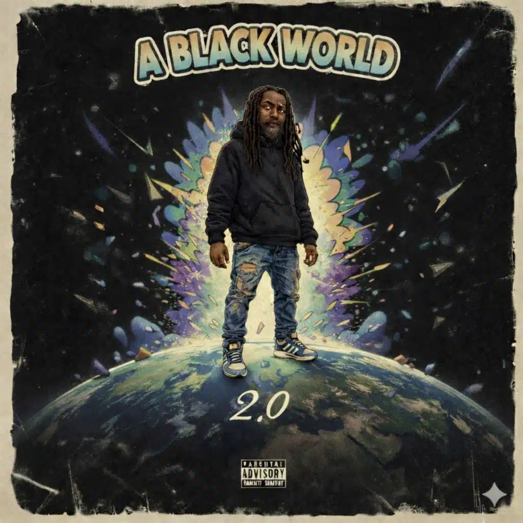 A BLACK WOrLD 2.0
