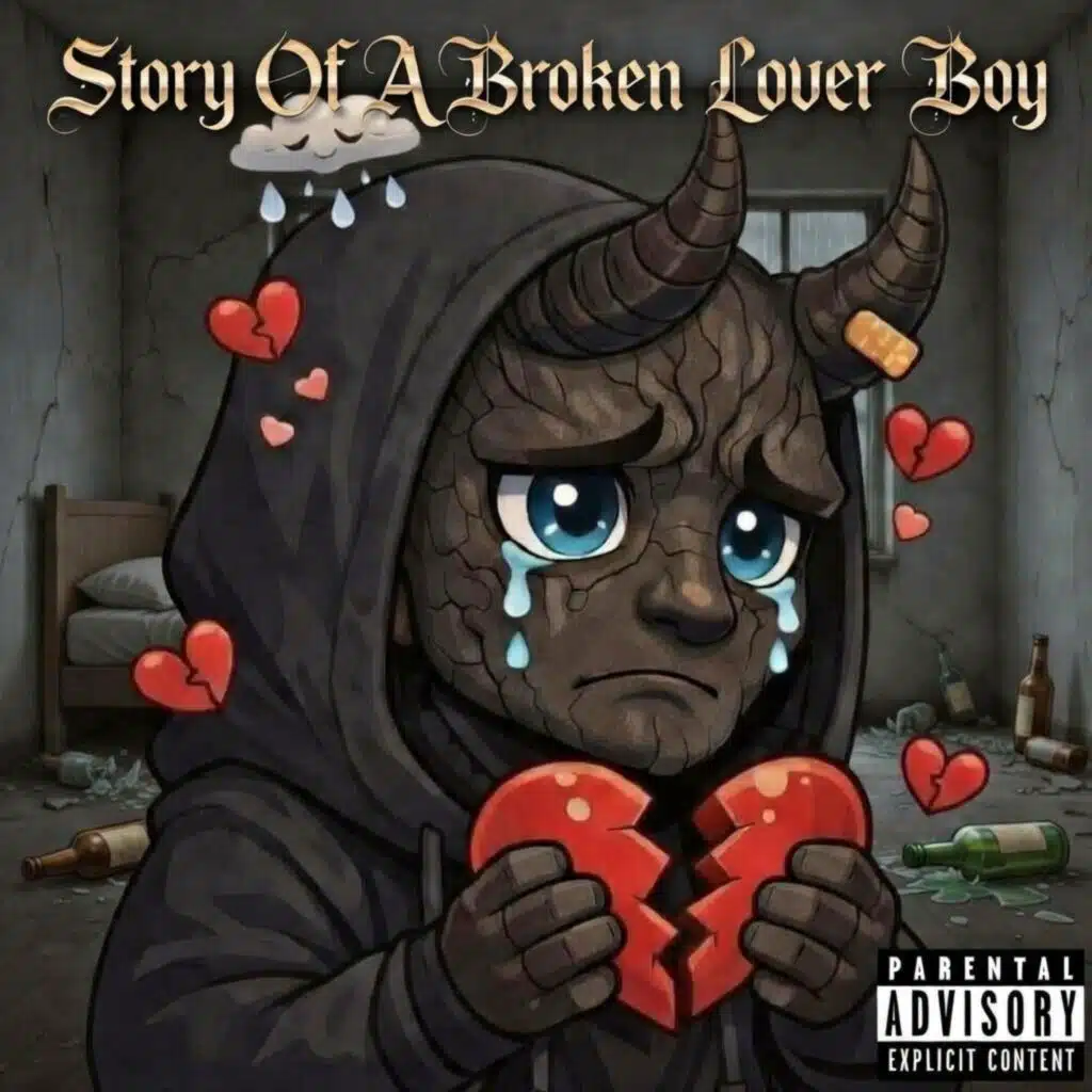 Story Of A Broken Lover Boy