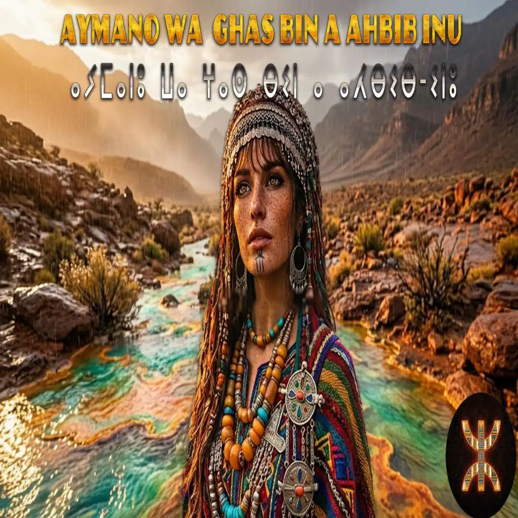 Aymano wa γas bin a aḥbib inu