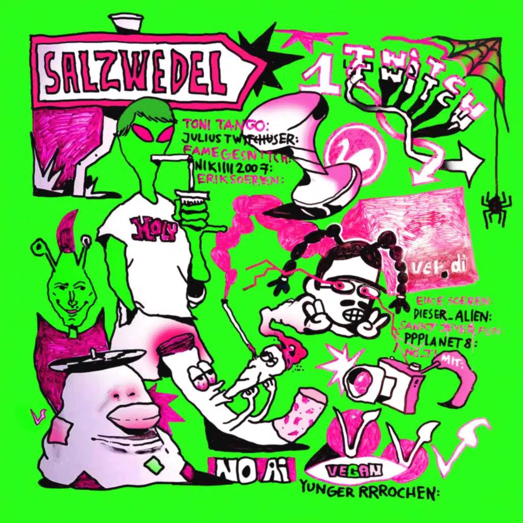 Streamtape, Vol. 1
