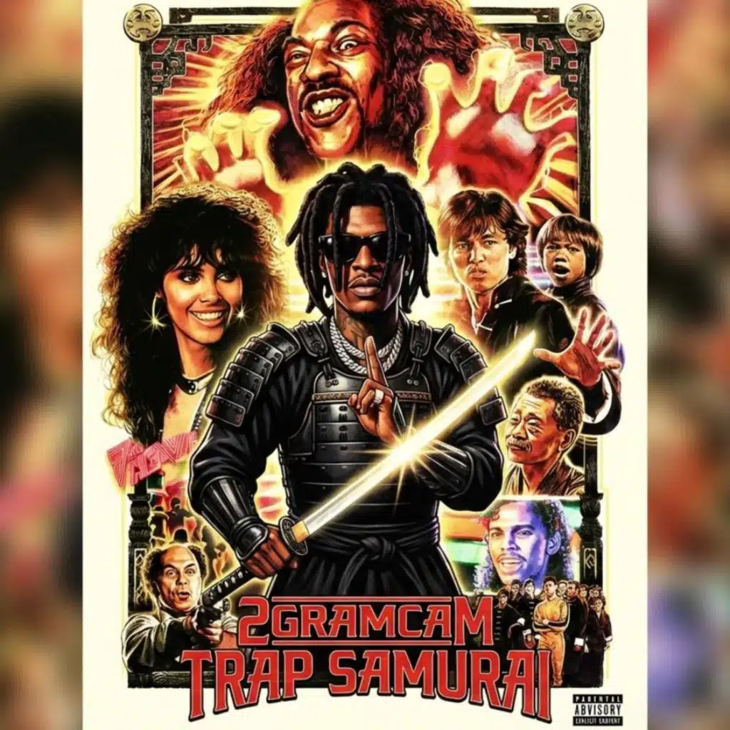 Trap Samurai