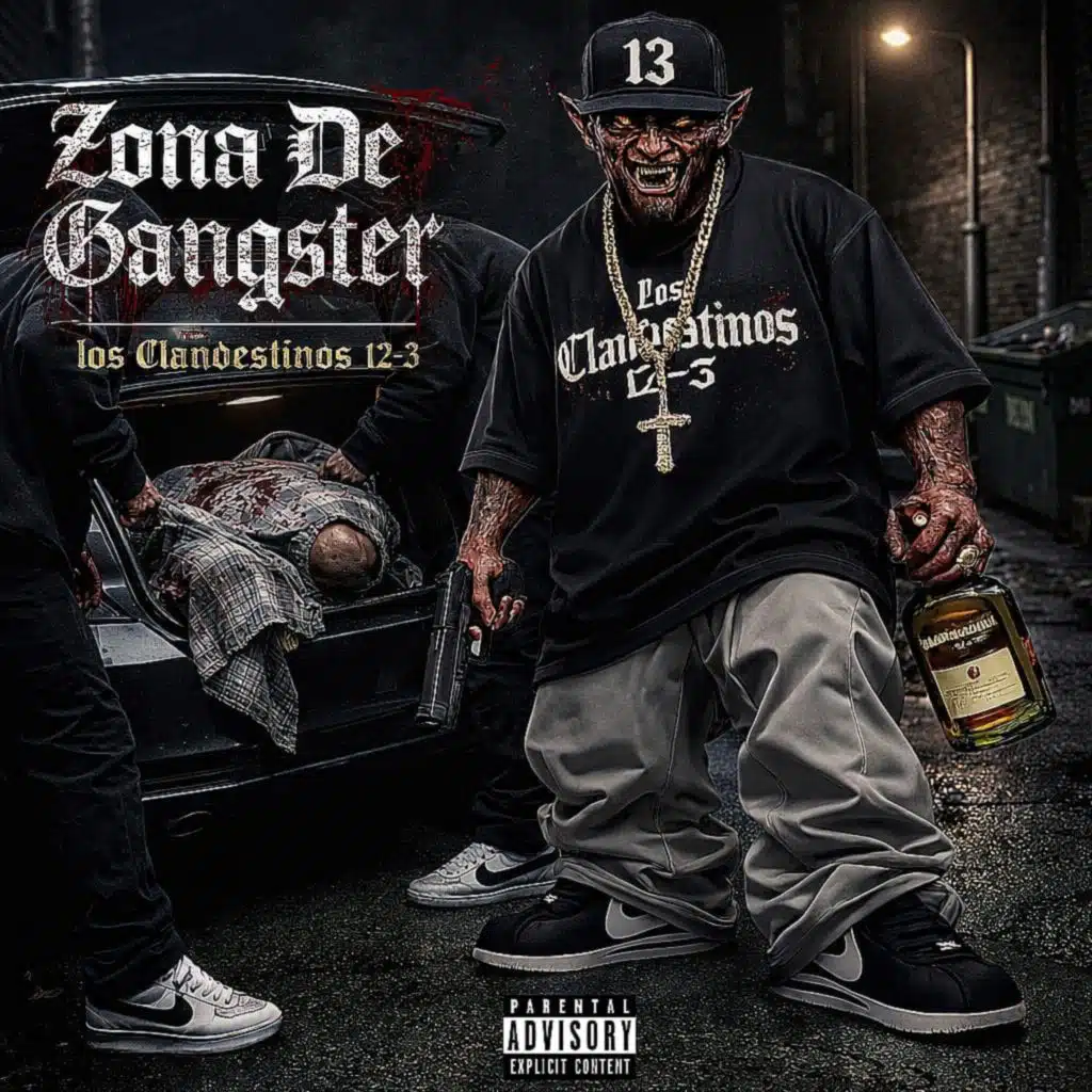 Los Clandestinos 12-3